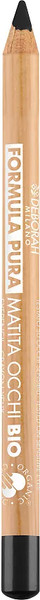 Изображение товара Карандаш для глаз Deborah Milano Formula Pura Organic Eye Pencil тон 01 (1.2г)
