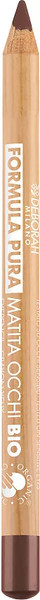 Изображение товара Карандаш для глаз Deborah Milano Formula Pura Organic Eye Pencil тон 02 (1.2г)