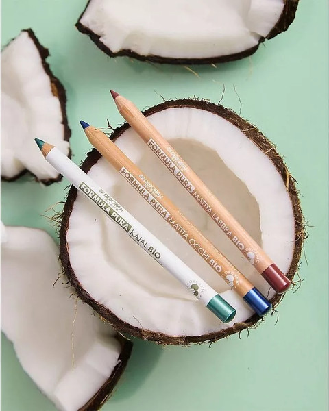 Изображение товара Карандаш для глаз Deborah Milano Formula Pura Organic Eye Pencil тон 03 (1.2г)