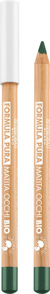 Изображение товара Карандаш для глаз Deborah Milano Formula Pura Organic Eye Pencil тон 04 (1.2г)