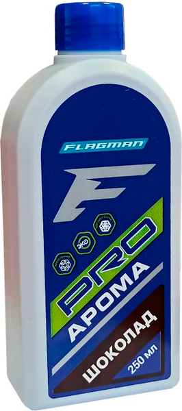 Изображение товара Ароматизатор рыболовный F-Fishing Арома Pro PRFV026 (250мл, шоколад)