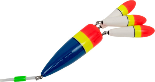 Изображение товара Набор поплавков Yaman Цветок 3 Бальса 2г / Я-РП64 (3шт)