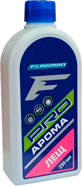 Изображение товара Ароматизатор рыболовный Flagman Fishing Арома Pro PRFV024 (250мл, лещ)