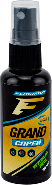 Изображение товара Ароматизатор рыболовный Flagman Fishing Спрей Grand PRFV076 (50мл, крупный лещ)