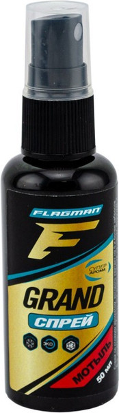 Изображение товара Ароматизатор рыболовный Flagman Fishing Спрей Grand PRFV084  (50мл, лещ)