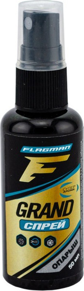 Изображение товара Ароматизатор рыболовный Flagman Fishing Спрей Grand PRFV083 (50мл, опарыш)
