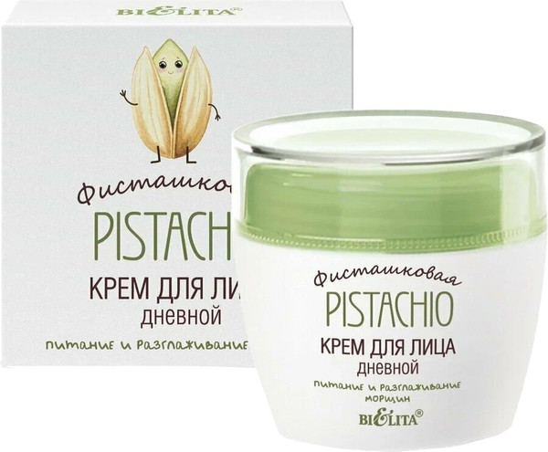 Изображение товара Крем для лица Belita Питание и разглаживание морщин дневной (50мл)