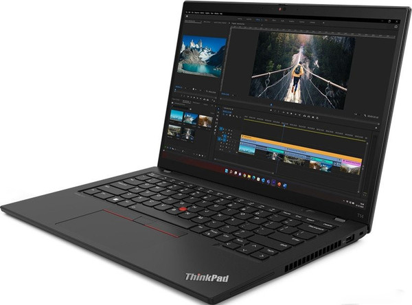 Изображение товара Ноутбук Lenovo ThinkPad T14 Gen 4 (21HESGBY00)