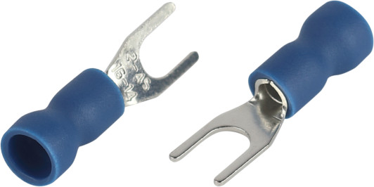 Изображение товара Наконечник для кабеля ЭРА Вилочный NO-225-121 НВИ 2.5-4 / Б0063278 (50шт)