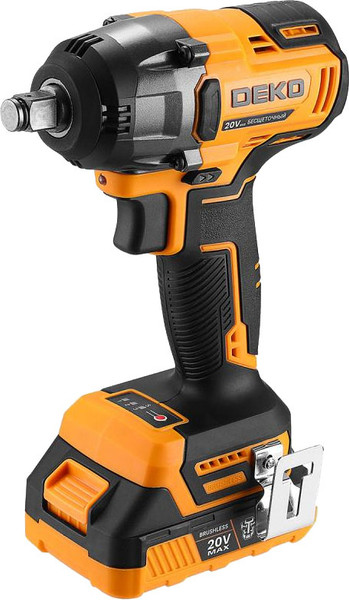 Изображение товара Аккумуляторный гайковерт Deko DKIS-Li / 083-1083