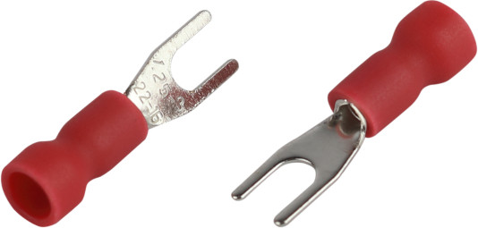 Изображение товара Наконечник для кабеля ЭРА Вилочный NO-225-119 НВИ 1.5-3 / Б0063311 (50шт)