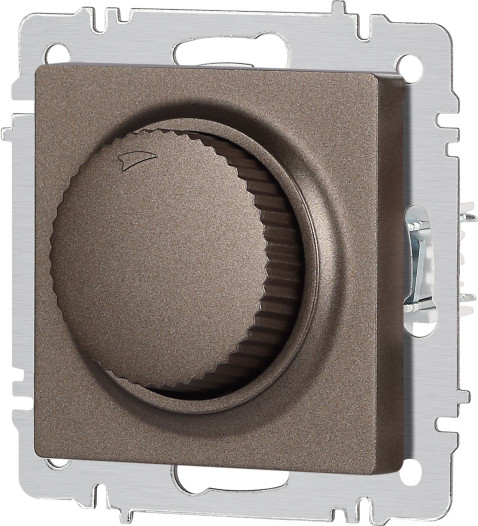 Изображение товара Диммер INTRO Accent 6-401-08 / Б0063684 (бронза)