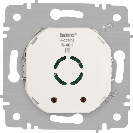 Изображение товара Диммер INTRO Accent 6-401-08 / Б0063684 (бронза)