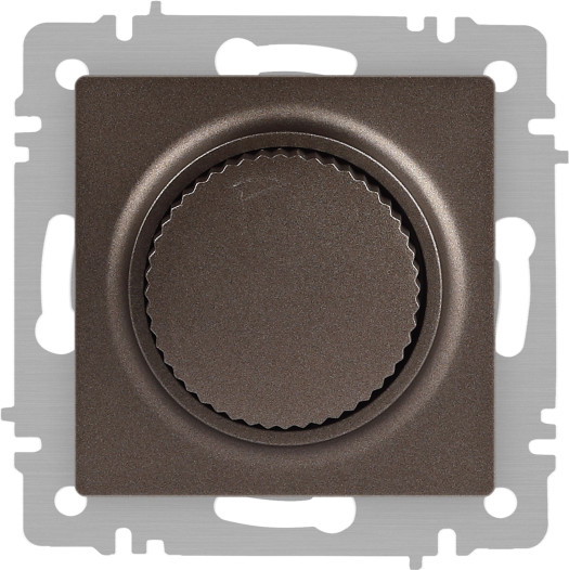 Изображение товара Диммер INTRO Accent 6-401-08 / Б0063684 (бронза)