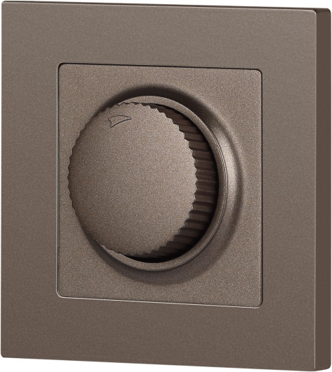 Изображение товара Диммер INTRO Accent 6-401-08 / Б0063684 (бронза)