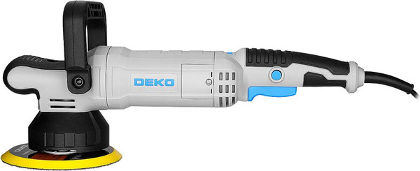 Изображение товара Профессиональная полировальная машина Deko P1700-D Pro / 083-1048