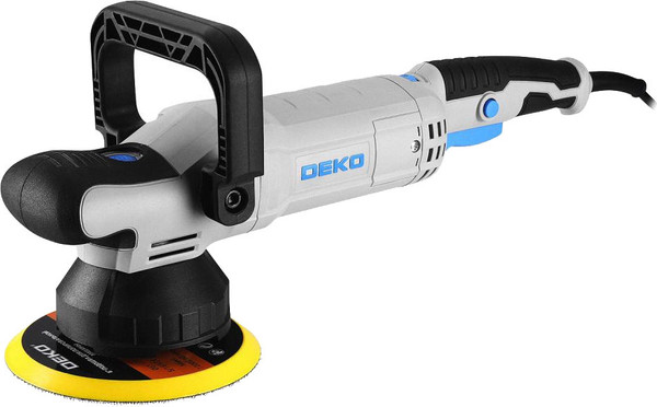 Изображение товара Профессиональная полировальная машина Deko P1700-D Pro / 083-1048
