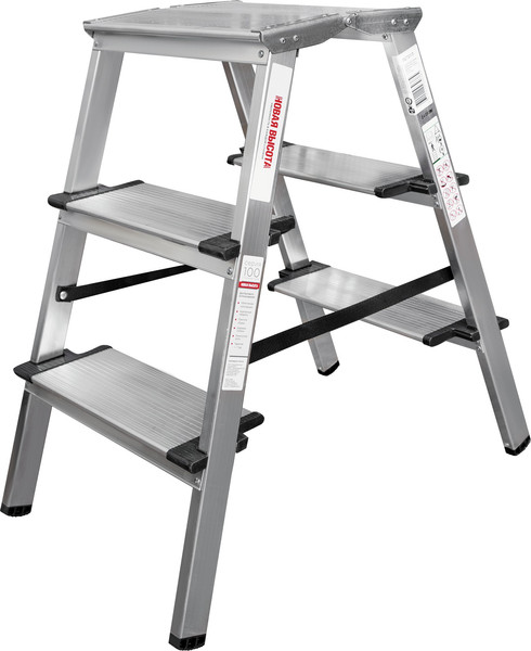 Изображение товара Лестница-стремянка Новая Высота NV 1127 / 1127203