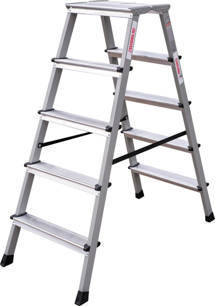 Изображение товара Лестница-стремянка Новая Высота NV 2140 / 2140205