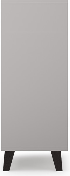 Изображение товара Комод Anrex Boxwell Berg 4S/70 (серый)