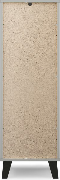 Изображение товара Комод Anrex Boxwell Berg 5S/40 (серый)