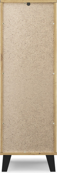 Изображение товара Комод Anrex Boxwell Berg 5S/40 (дуб артисан)