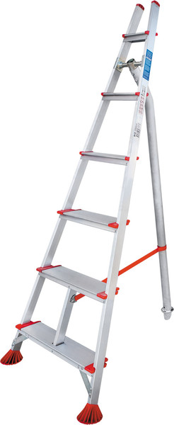 Изображение товара Лестница-стремянка Новая Высота 3199106
