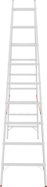 Изображение товара Лестница-стремянка Новая Высота NV 5123 / 5123209