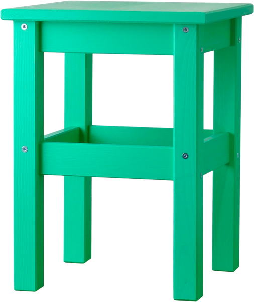 Изображение товара Табурет Dipriz Оддвар Д.28004.5 (зеленый)