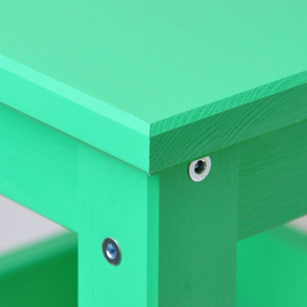 Изображение товара Табурет Dipriz Оддвар Д.28004.5 (зеленый)