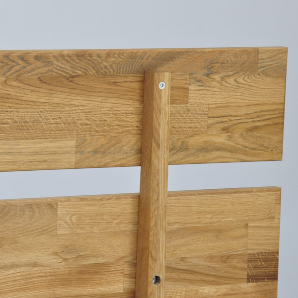 Изображение товара Двуспальная кровать Dipriz Дубовая классика Д.83060.1 (дуб масло)