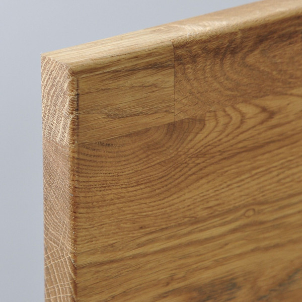 Изображение товара Двуспальная кровать Dipriz Дубовая классика Д.83060.1 (дуб масло)