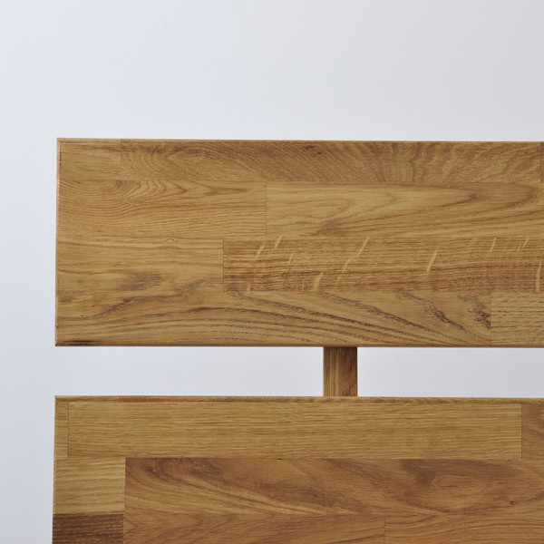 Изображение товара Двуспальная кровать Dipriz Дубовая классика Д.83059.1 (дуб масло)