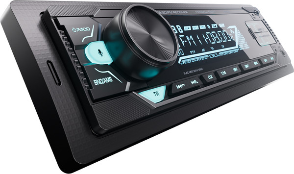 Изображение товара Бездисковая автомагнитола AURA Fireball-450BT