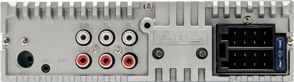 Изображение товара Бездисковая автомагнитола AURA Storm 525BT