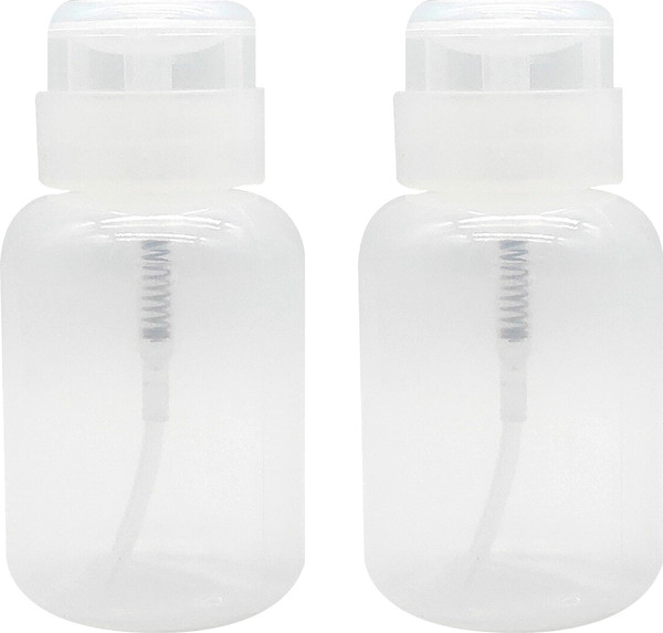 Изображение товара Набор флаконов для косметики Daswerk 609309 (2шт)