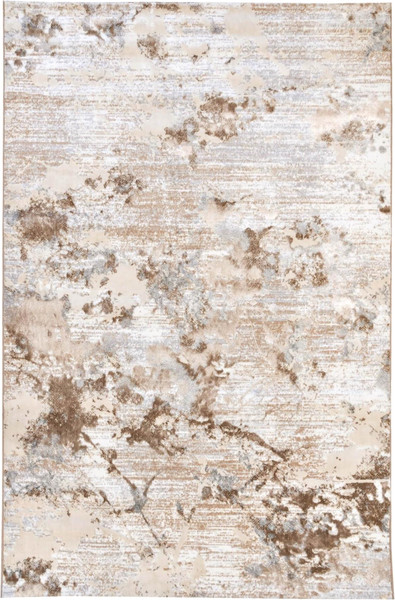 Изображение товара Ковер Radjab Carpet Бьянка Прямоугольник F504C / 7623RK-B (2x2.9, Cream Shirink/Vizon Fdy)