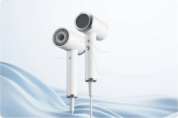 Изображение товара Фен Xiaomi High-speed Ionic Hair Dryer GSHGL01LX / BHR9114EU