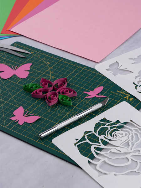 Изображение товара Коврик для резки Малевичъ 195117