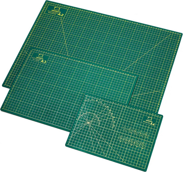 Изображение товара Коврик для резки Малевичъ 195117