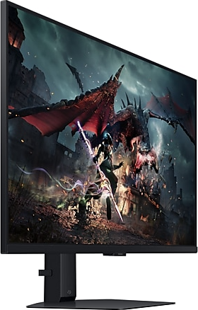 Изображение товара Монитор Samsung Odyssey G5 (LS32DG502EIXCI)