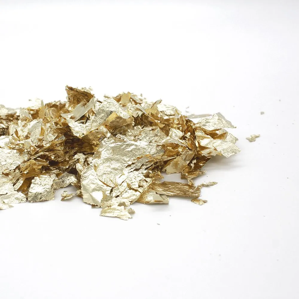 Изображение товара Поталь Малевичъ 195142 (золотой)