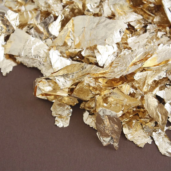 Изображение товара Поталь Малевичъ 195142 (золотой)