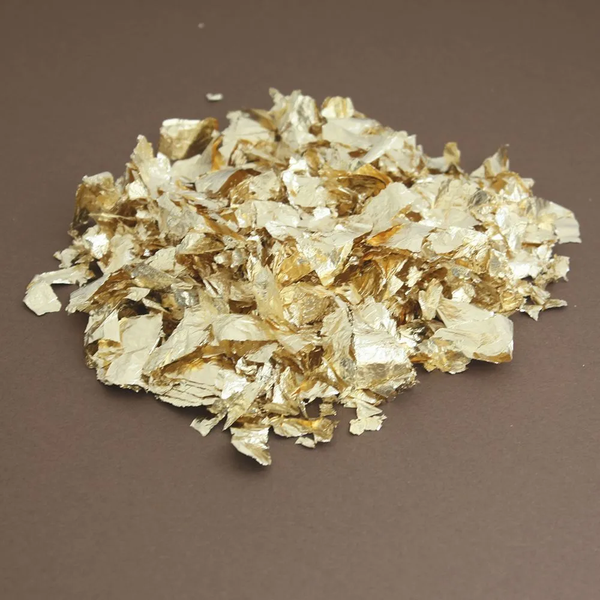 Изображение товара Поталь Малевичъ 195142 (золотой)