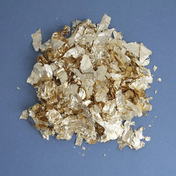 Изображение товара Поталь Малевичъ 195142 (золотой)