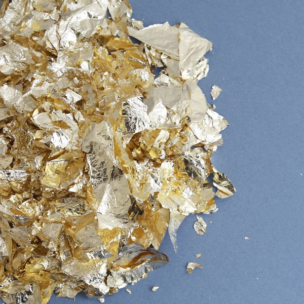 Изображение товара Поталь Малевичъ 195142 (золотой)