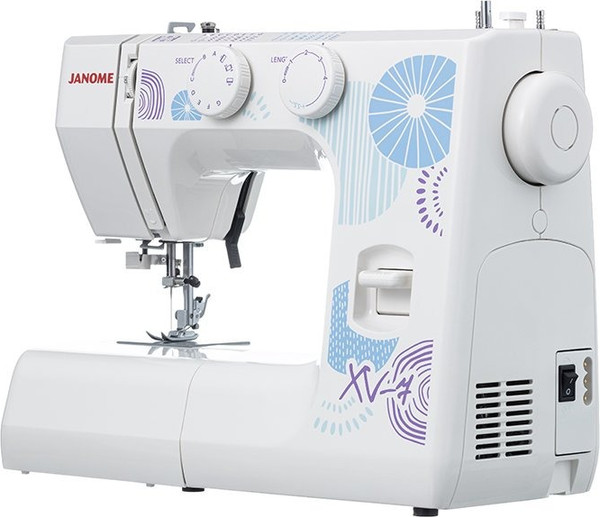Изображение товара Швейная машина Janome XV-7