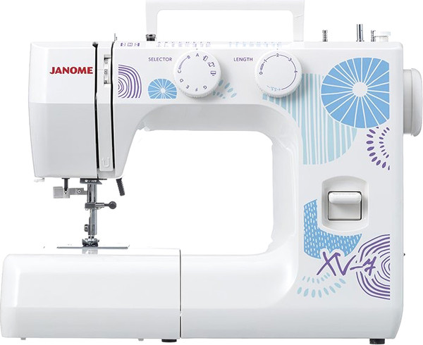 Изображение товара Швейная машина Janome XV-7