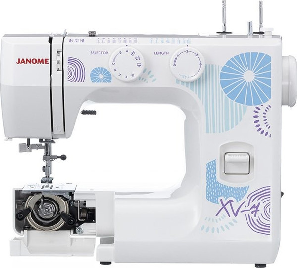 Изображение товара Швейная машина Janome XV-7