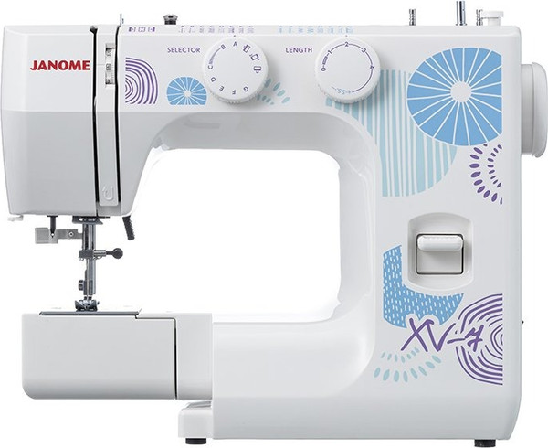 Изображение товара Швейная машина Janome XV-7